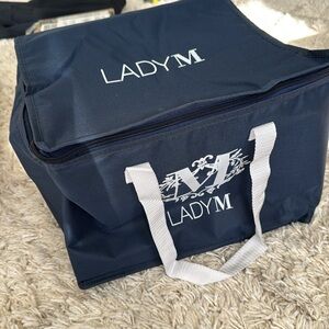 Large cooler Bag 14x14x9 inches